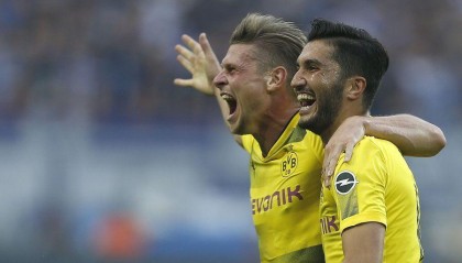  多特蒙德新援破门助球队客场逼平莱比锡  