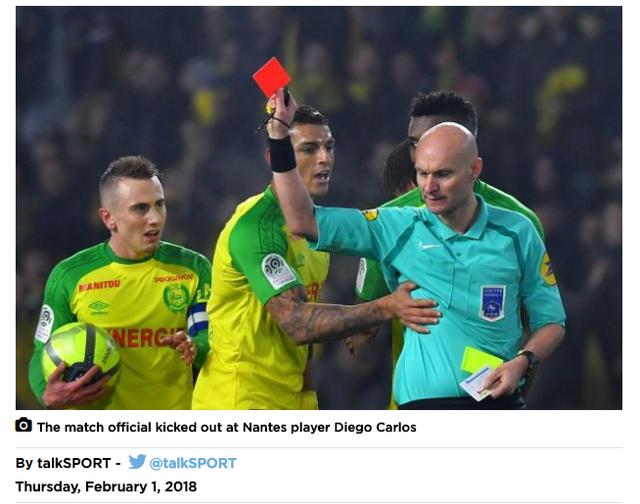  法甲纪律委员会重罚，球员暴力行为遭禁赛  